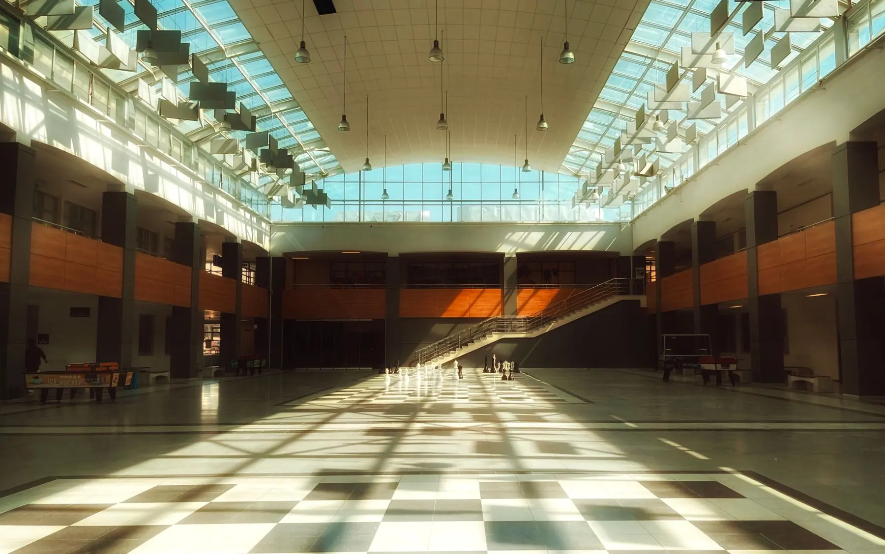 O resort visto como uma história única — 5